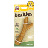 Фото Barkies for Moderate Chewers, стоматологическая игрушка для собак, кора дерева, курица, 1 игрушка