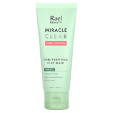 Фото Beauty, Miracle Clear Pore Purifying Clay Mask, 100 мл (3,4 жидк. Унции)