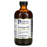 Фото Gallbladder-ND, Probiotic-Fermented Liquid Extract, 8 fl oz ( 235 ml)
