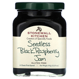 Фото Seedless Black Raspberry Jam, 12.25 oz (347 g)