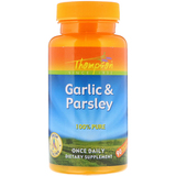 Фото Garlic & Parsley, 90 Vegetarian Capsules