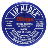 Фото Lip Medex, 3 баночки по 7,08 г (0,25 унции)
