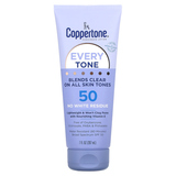 Фото Солнцезащитный лосьон, Every Tone, SPF 50, 207 мл (7 жидк. Унций)