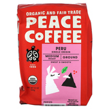 Фото Organic Peru, Ground, Medium Roast, 12 oz (340 g)
