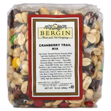 Фото Cranberry Trail Mix, 16 oz (454 g)
