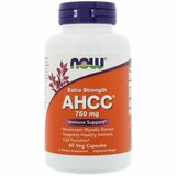 Фото AHCC, 750 mg, 60 Veg Capsules