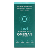 Фото Omega-3 EPA + DHA, 60 Softgels