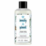 Фото Volume and Bounty Conditioner, Coconut Water & Mimosa Flower, 3 fl oz (89 ml)