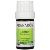 Фото Essential Oil,Lemon, .17 fl oz (5 ml)