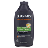 Фото Daily Sweat & Odor Control Medicated Foot Powder, 6.25 oz (177 g)