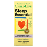 Фото Sleep Essential, натуральные ягоды, 59 мл (2 жидк. Унции)