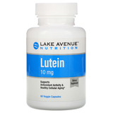 Фото Lutein, 10 mg, 60 Veggie Capsules
