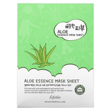 Фото Aloe Essence Beauty Mask Sheet, 10 Sheets, 0.85 fl oz (25 ml) Each