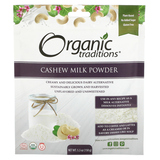 Фото Cashew Milk Powder, 5.3 oz (150 g)