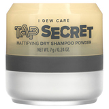 Фото Tap Secret, Матирующий сухой шампунь, 7 г (0,24 унции)