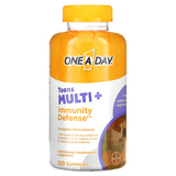 Фото Teens Multi + Immunity Defense, 120 жевательных таблеток