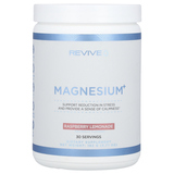 Фото Magnesium+, малиновый лимонад, 162 г (5,71 унции)