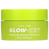 Фото Glow-Key, Brightening Vitamin C Eye Cream, 0.50 fl oz (15 ml)