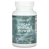 Фото Vegan Omega-3 Power, 60 растительных капсул
