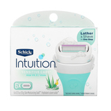 Фото Intuition, Sensitive Care, Replacement Cartridges, 6 Cartridges
