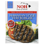 Фото Hawaiian Style Teri-Burger Seasoning Mix, 1 1/2 oz (42 g)