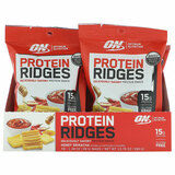 Фото Protein Ridges, Honey Sriracha, 10 Bags, 1.38 oz (39 g) Each