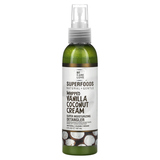 Фото Super Moisturizing Detangler, крем со взбитой ванилью и кокосом, 147 мл (5 жидк. Унций)